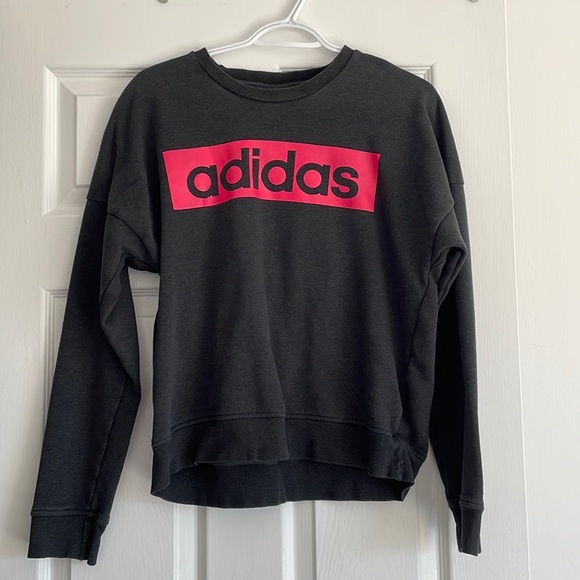 Adidas crewneck - Picture 1 of 4